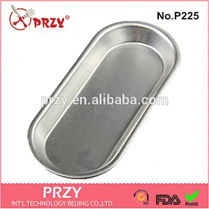 High quality microwave safe bake king cake pan