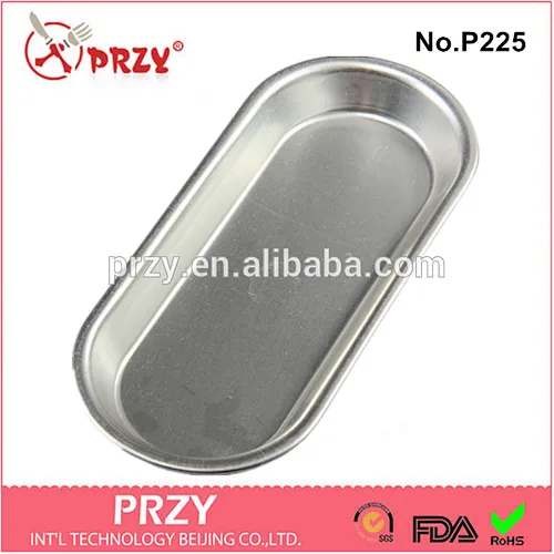 High quality microwave safe bake king cake pan