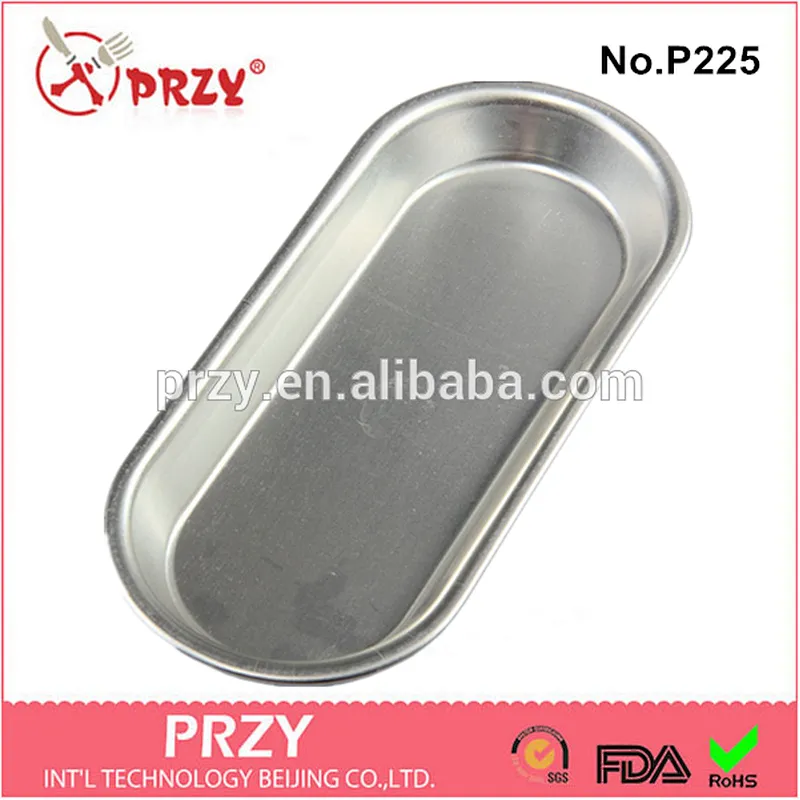 High quality microwave safe bake king cake pan