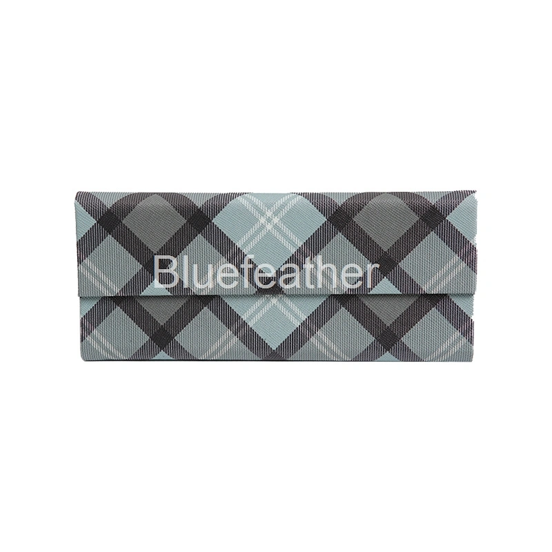 2018 Factory Handmade Foldable Triangle Glasses Casery