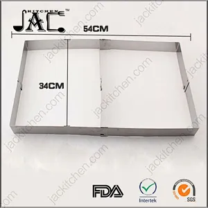 Durable Stainless Steel Cookies Mould