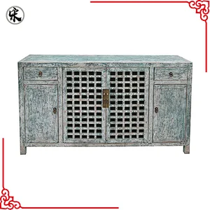 chinese antique reproduction distressed shabby chic oriental furniture