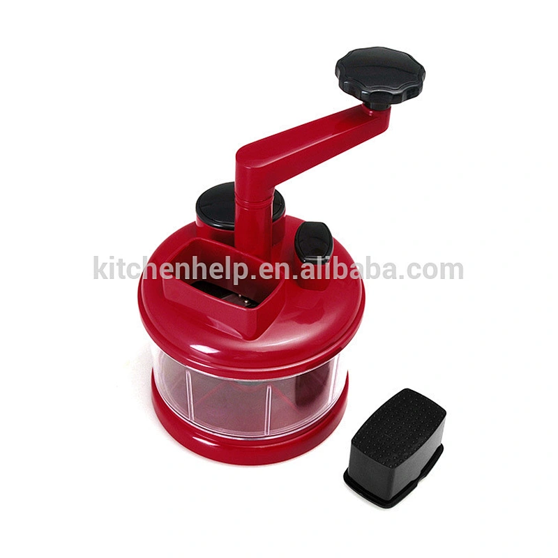 Kitchen king pro manual food processor/baby food processor
