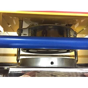 2018 commercial manual digital plastic cup sealing machine