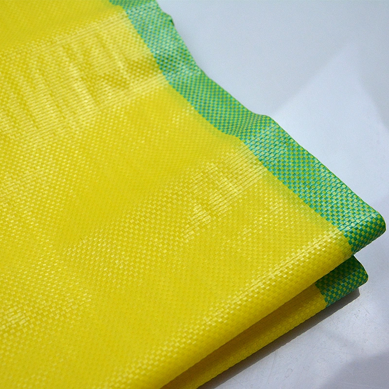 Customized color pp woven sugar bag 50kg100kg