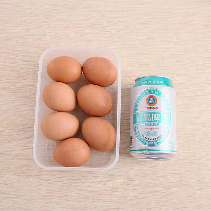 Free Sample Leakproof Food Containers Transparent Sealed Bento Box Three Piece of Sets China Supplier Lunch Box For Kids
