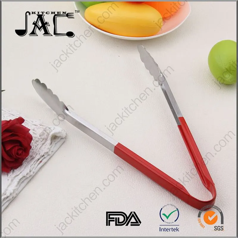 Healthy Stainless Steel Turner Tong