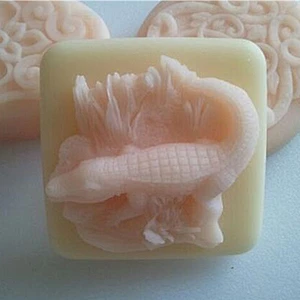 silicone soap molds for oil soap making