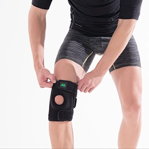 High Quality of Kangda CE Neoprene Material  Knee Wrap