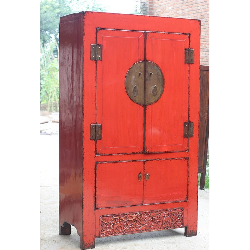 Antique furniture wood