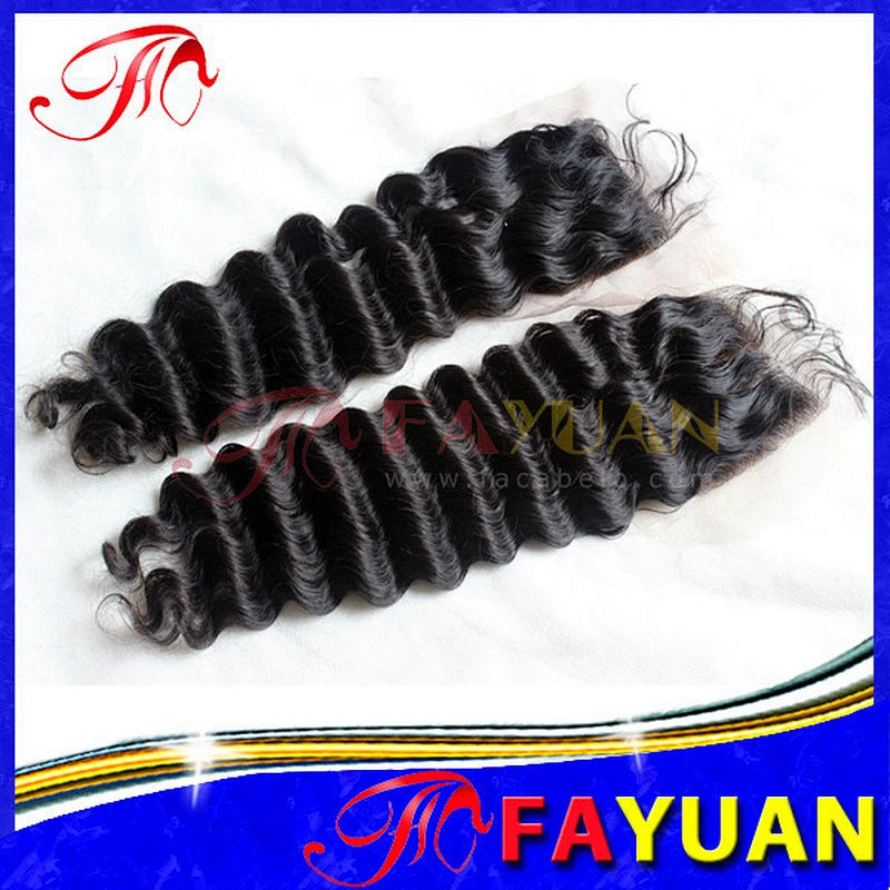 wholesale brazilian hair closure virgin hair closures pieces