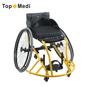 Customizable Self Balancing Basketball Exercise Active Training Wheelchair