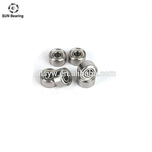 Sales Promotion Stocked Micro Bearing 693 ZZ Deep Groove Ball Bearing