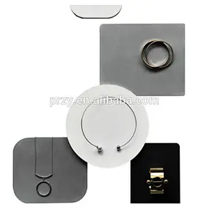 PRZY 2018 new Cement decorative tray silicone mold jewelry display tray silicone molds for concrete