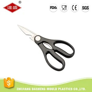 Unique Style Multifunctional Kitchen Scissor With Bottle Opener