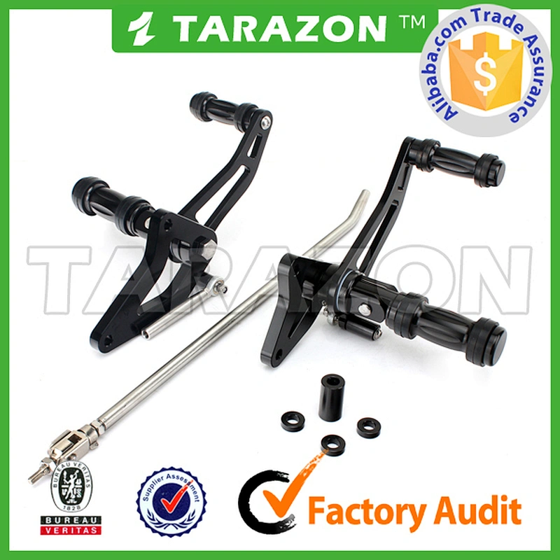 Hot sale and high quality cafe racer forward control fit for Honda VT600