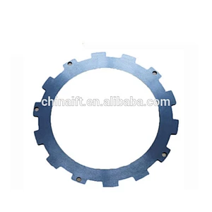 wet brake disc clark 232779 243737 excavator friction disc plate 244133 887984 2106606 2115857