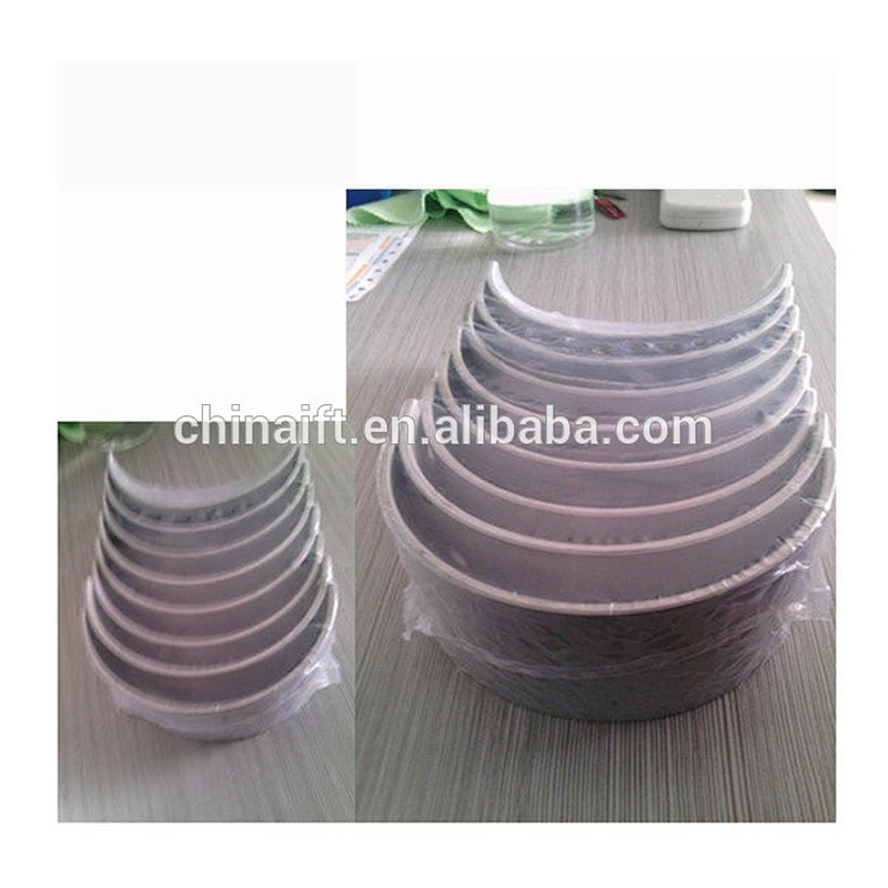 6BT5.9 main bearing 3802070 6BT5.9 connecting rod bearing 3939859 6BT5.9 thrust washer 3906230