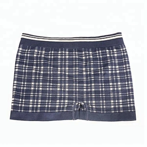 Customized breathable men boxers adult underwear