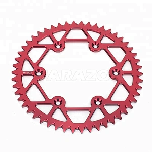 CNC Aluminum Alloy motorcycle Chain wheel For CRF250 CRF450