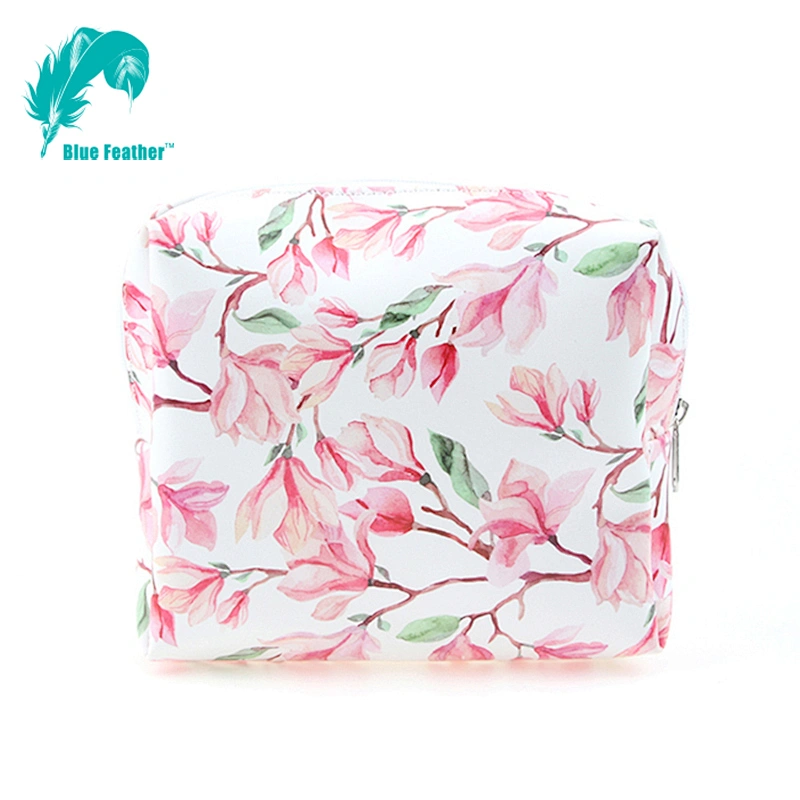 Cosmetic Bag Zipper Case Toliet Bag Original Design Travel Package