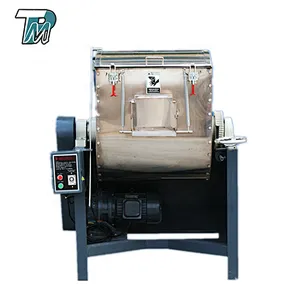 Excellent quality horizontal paddle mixer