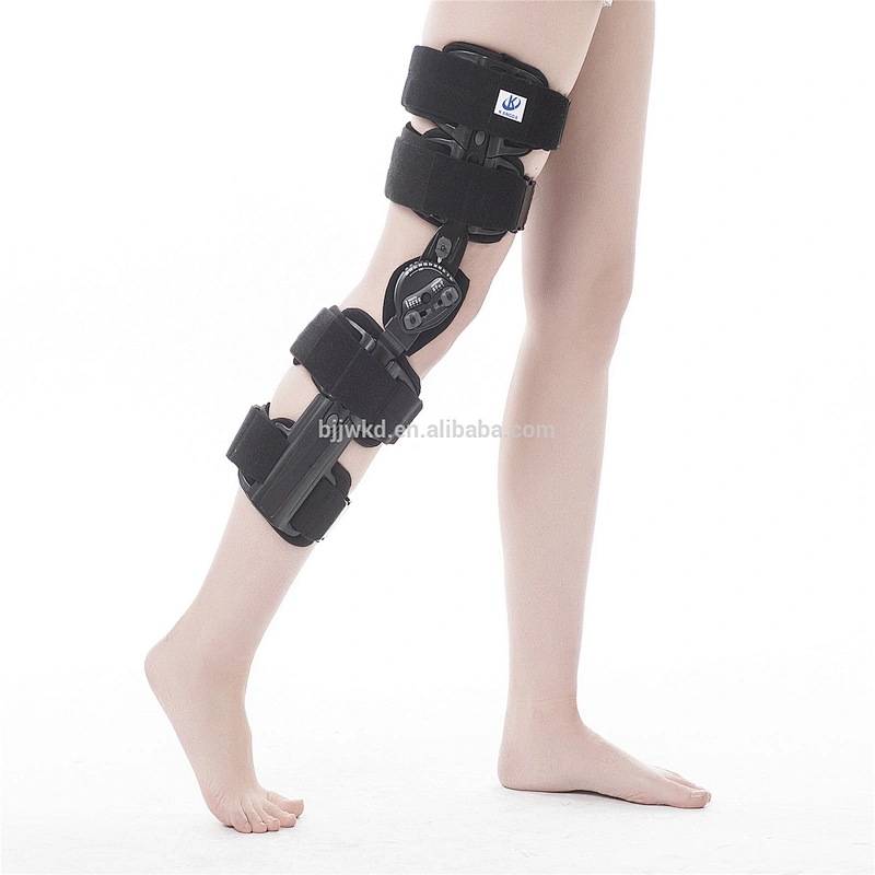 Manufacturing Adjustable Knee Brace Adjustable Orthopedic Support