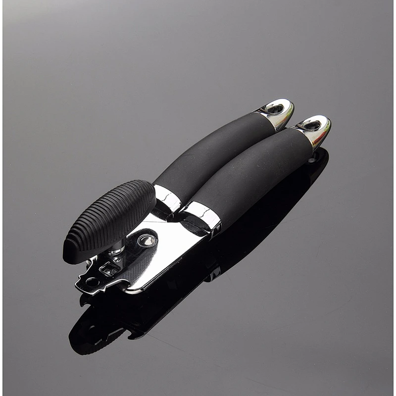 Kitchen Tools Stainless Steel Metal Epoxy Resin Bottle Opener