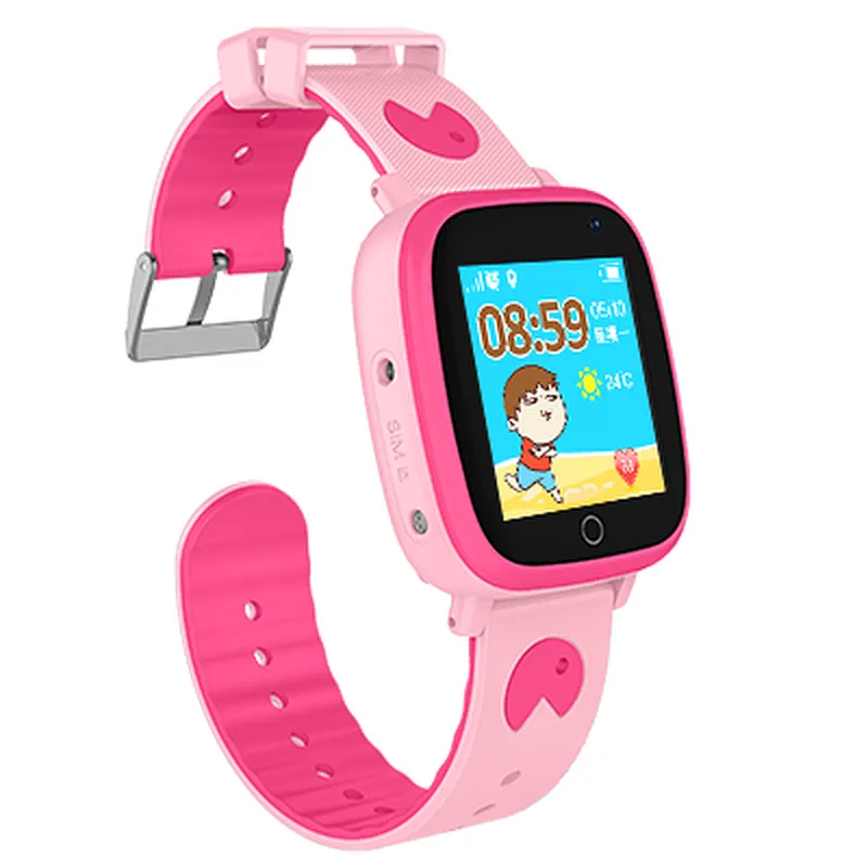 Q11 deep waterproof Kids Smart Watch Child Touch Screen smartwatch SOS Anti-Lost Monitor Tracker GPS baby watch