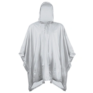 Fashion heat seal exporters pvc colorful Poncho raincoat