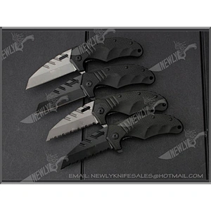 Custom Logo Multifunction Pocket Knife Tactical Folding Knife