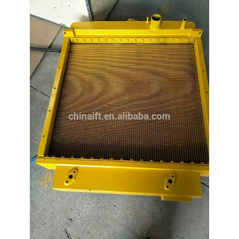 XGMA wheel loader XG958 water radiator for sale