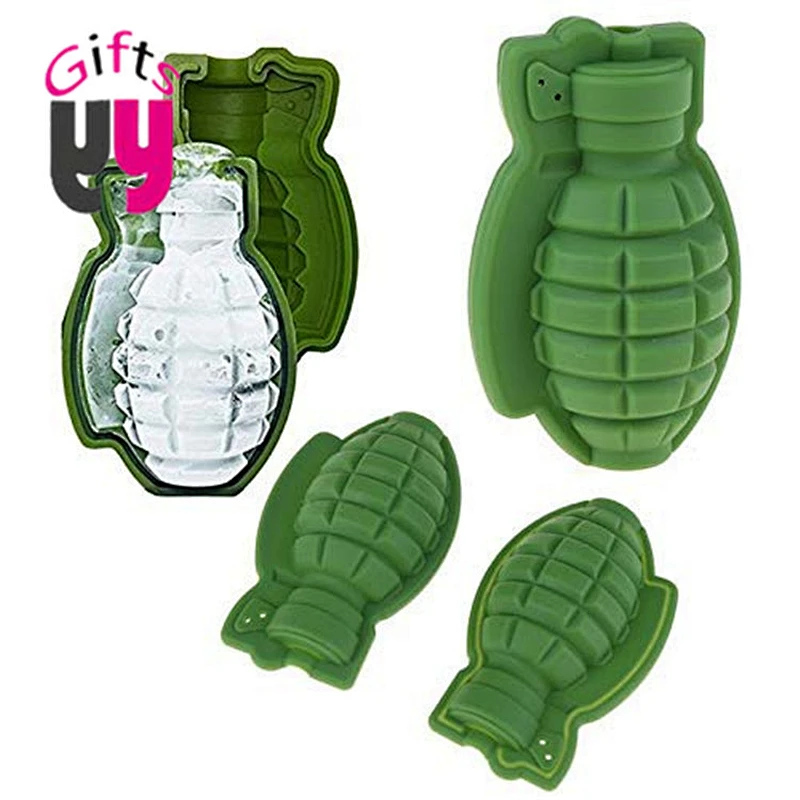 Food grade silicone ice cube mold