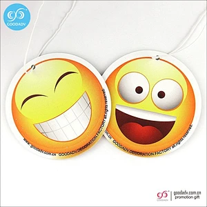 2016 wholesale car air freshener custom air freshener brands