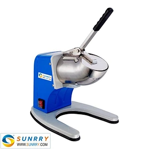 Commercial Hand Portable Ice Crusher Machine (SY-ICR100 SUNRRY)