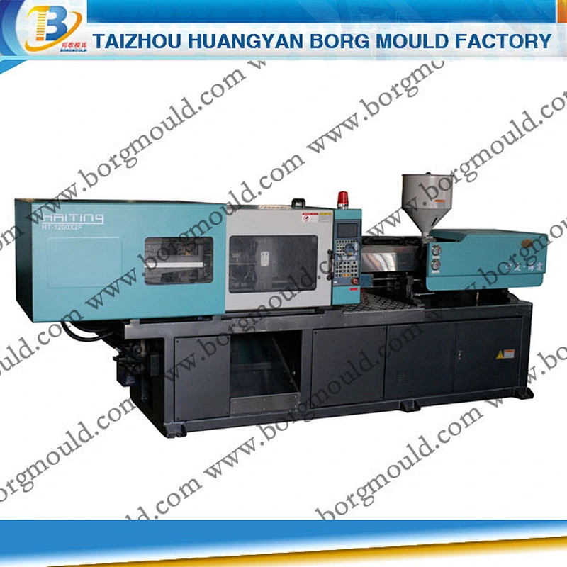 HIGH-SPEED PET&PP PLASTIC INJECTION MACHINE