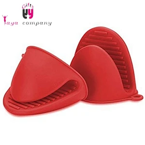 Food Grade Silicone hand clip Silicone oven glove