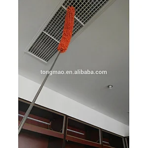 King size!!! Hotsale good quality very useful washable telescopic duster