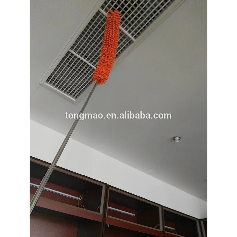 King size!!! Hotsale good quality very useful washable telescopic duster