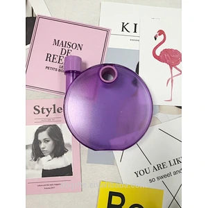 Best Selling 350 ml Plastic Water Cup Creative Design Water Bottle Portable Travel Cup