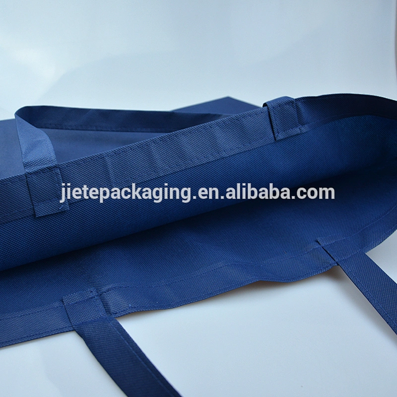 pp nonwoven folding style shopping bag
