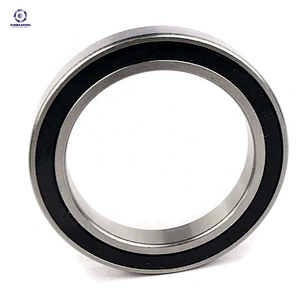 Ball Bearing Double Rubber Shields Deep Groove Ball Bearing
