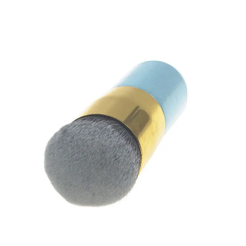 Liquid cream Chubby Pier Foundation makeup brush