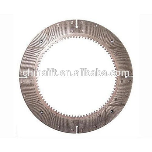 3F5504 copper-based Friction Disc for bulldozer