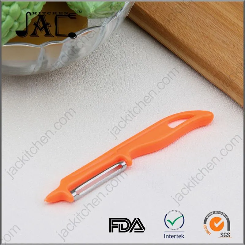 Industrial Practical Stainless Steel Funny Colorful Fruit Peeler And Juicer