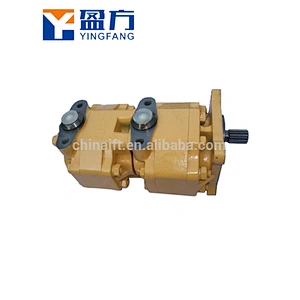 Infront OEM hydraulic main manufacturer gear piston pump for sale 705-12-44040 705-22-44070 705-12-44010 705-12-44040