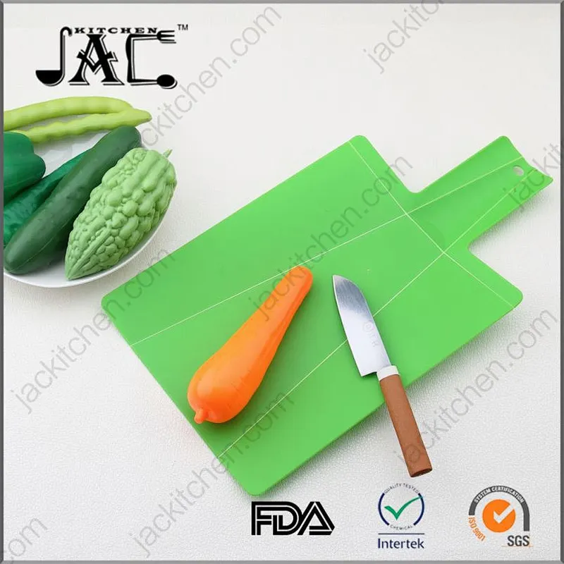 Commercial Durable Plastic Chopping Board Set