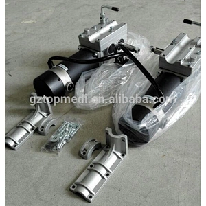 Wheelchair accessories wheel motor for electric wheelchair motor 24V
