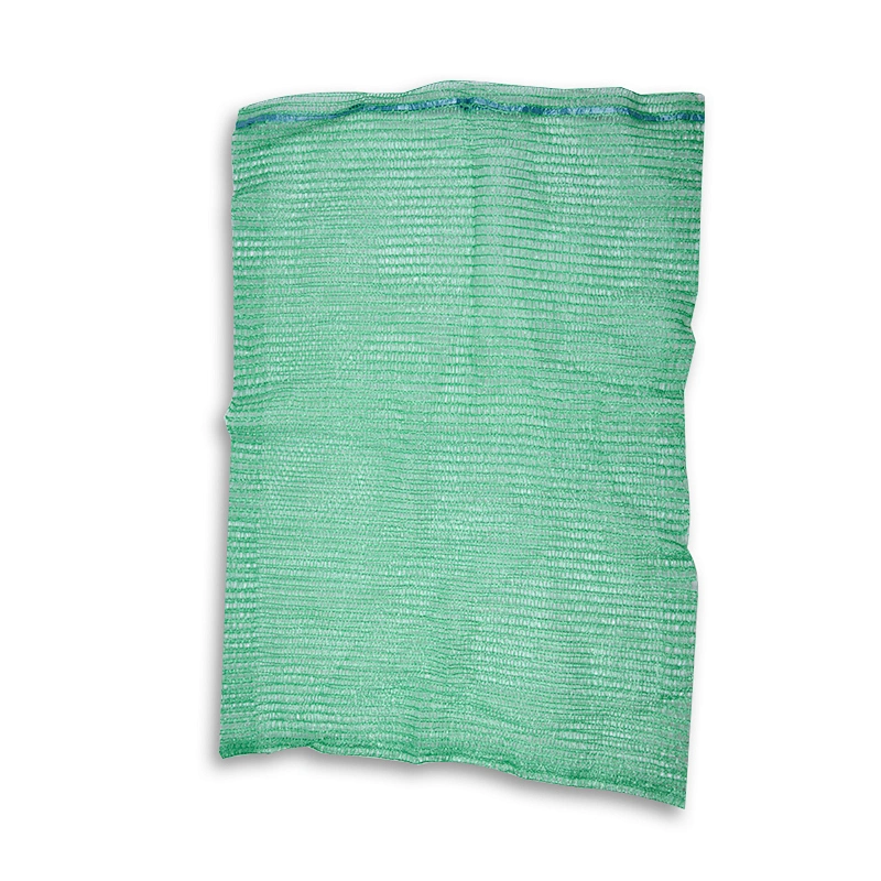 Mesh produce bag pe woven sack for packing fruit 25, 50 kg