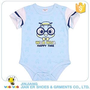 High Quality Wholesale Baby Clothes cute Style Infant wear Baby Bodysuit